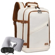 Plecak KONO kabinowy do samolotu 40x20x25 podróżny RYANAIR bagaż podręczny