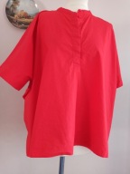 COS szeroka KOSZULA z stójką 38