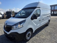 RENAULT TRAFIC 1,6DCI 120 KONNY DŁUGI WYSOKI L2H2 KLIMA 2 X BOCZNE DRZWI