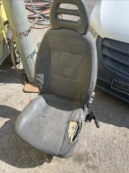 FOTEL KIEROWCY BOXER JUMPER DUCATO OD 06- KOMPLET Z PODSTAWĄ
