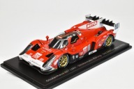 GLICKENHAUS 007 LMH 3RD 24H LE MANS 2022 SPARK S8614 1:43