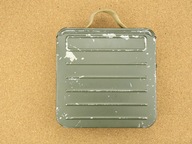 Aluminiowa skrzynka na taśmy 7,62x54R PK PKM # Super STAN !!!