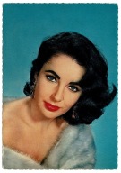 AKTORKA ELISABETH TAYLOR FILM KINO HOLLYWOOD