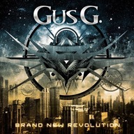 GUS G. - BRAND NEW REVOLUTION