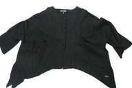 27 DIVA Intrygujący Żakiet Oversize do XXL Kieszenie