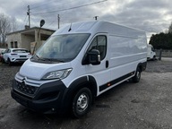 Citroen Jumper Długi Wysoki Klima Kamera 106tkm