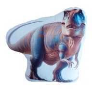 Poduszka kształtka przytulanka dinozaur