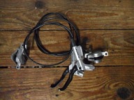 Rowerowy Hamulec hydrauliczny Komplet