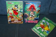 KACZOR DONALD GIGANT W MIKROŚWIECIE ,SEKRET MOJEGO SUKCESU +GRATIS WIELKI..