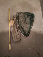 podbierak retro od CZAPLI stary kolekcjonerski