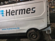 RENAULT TRAFIC III TALENTO VIVARO B ĆWIARTKA LONG DŁUGI TYLNA LEWA BŁOTNIK