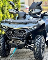 CFMoto CForce Najnowszy model Cf Moto 850 G3 szary Quady Przezmierowo