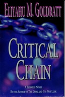 Critical Chain: A Business Novel Goldratt Eliyahu M. Łańcuch krytyczny