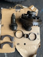 IVECO DAILY 99-2014 KOŁA BLIZNIACZE KOMPLETNY DYFER WKŁAD MOSTU 44/9