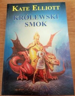 Królewski smok Kate Elliott