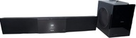 Soundbar Panasonic SA-BFT800 +Subwoofer BEZPRZEWODOWY Blu-ray 3D BEZ PILOTA