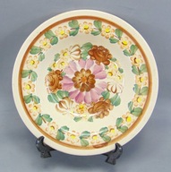 Fajans Włocławek - Talerzyk, miseczka