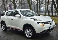 Nissan Juke Salon Polska 51 tys kilometrow 1.6 Benzyna 112KM