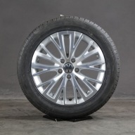 Felga aluminiowa SHARAN OE (Mk2) x 17" x7 ET 39