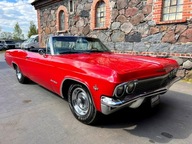 Chevrolet Impala 1965 SS Convertible PROMOCJA