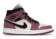Buty Air Jordan 1 Mid SE - Light Mulberry - 42.5 US10.5w (DC7267-500)