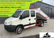 Iveco IVECO DAILY 35C12 KLIMA DOKA KIPPER WYWROTKA ORGINAL SUPER 2.3