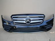 Mercedes E klasa W 213 AMG Zderzak przód przedni Kamera Dystronik Oryginał