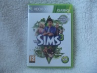 THE SIMS 3 XBOX 360