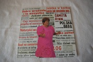 DANUTA RINN POLSKA BABA DANUTA RINN Winyl
