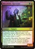 Karta Magic The Gathering Bloodtithe Harvester VOW *Foil*