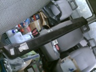 Volkswagen Golf II 2 (rabbit) prog lewy zewnetrzny wersja 3 drzwiowa i inne