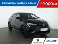 Renault Arkana E-Tech, Salon Polska
