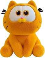Maskotka Garfield 25 cm tkaninowa wielokolorowa NEW