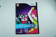 Instrukcja Just Dance 3 Nintendo Wii
