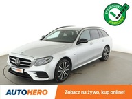 Mercedes E 200 PHEV full LED navi skóra/alcantara