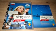 SingStar POLSKIE HITY ( POLSKI DUBBING ) - GRA NA PS3 / PLAYSTATION 3