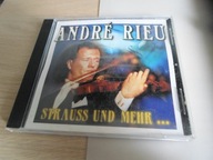 Strauss Und Mehr... Träume Aus Musik André Rieu CD