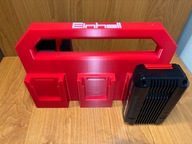 Uchwyt Koszyk do Baterii EINHELL 18V, organizer na 6 akumulatorów