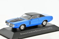 DODGE Charger Rallye Coupe 1972 1/43 ixo