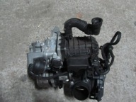 EGR chłodniczka przepustnica komplet Ford Mondeo Mk5 9807593080-01 BDB