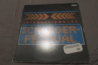 Internationales Schlagerfestival Dresden '81 Various Winyl