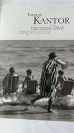 Tadeusz Kantor. Niemożliwe, Kraków Bunkier sztuki, happening, teatr Kantora