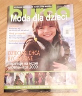 Czasopismo Burda dla dzieci nr 1-2/2000