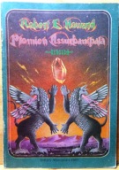 HOWARD, Robert E. - Płomień ASSURBANIPALA [Magią i Mieczem 03 - ISKRY 1986]