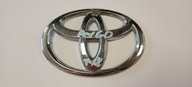 ORYGINALNY EMBLEMAT ZNACZEK LOGO KLAPY TYŁ TYLNEJ TOYOTA AYGO CAMRY YARIS
