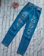 Spodnie dziewczynka 14 lat