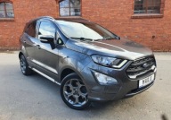 Ford EcoSport ST-Line Kamera LED Nawigacja GetHelp Benzyna 125KM