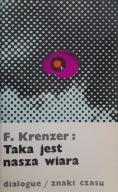 Taka jest nasza wiara Ferdinand Krenzer A1