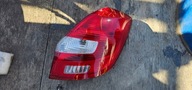 LAMPA TYLNA PRAWA SKODA FABIA II kombi 5J6945096