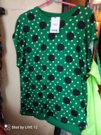 Bluzka w grochy next- nowa